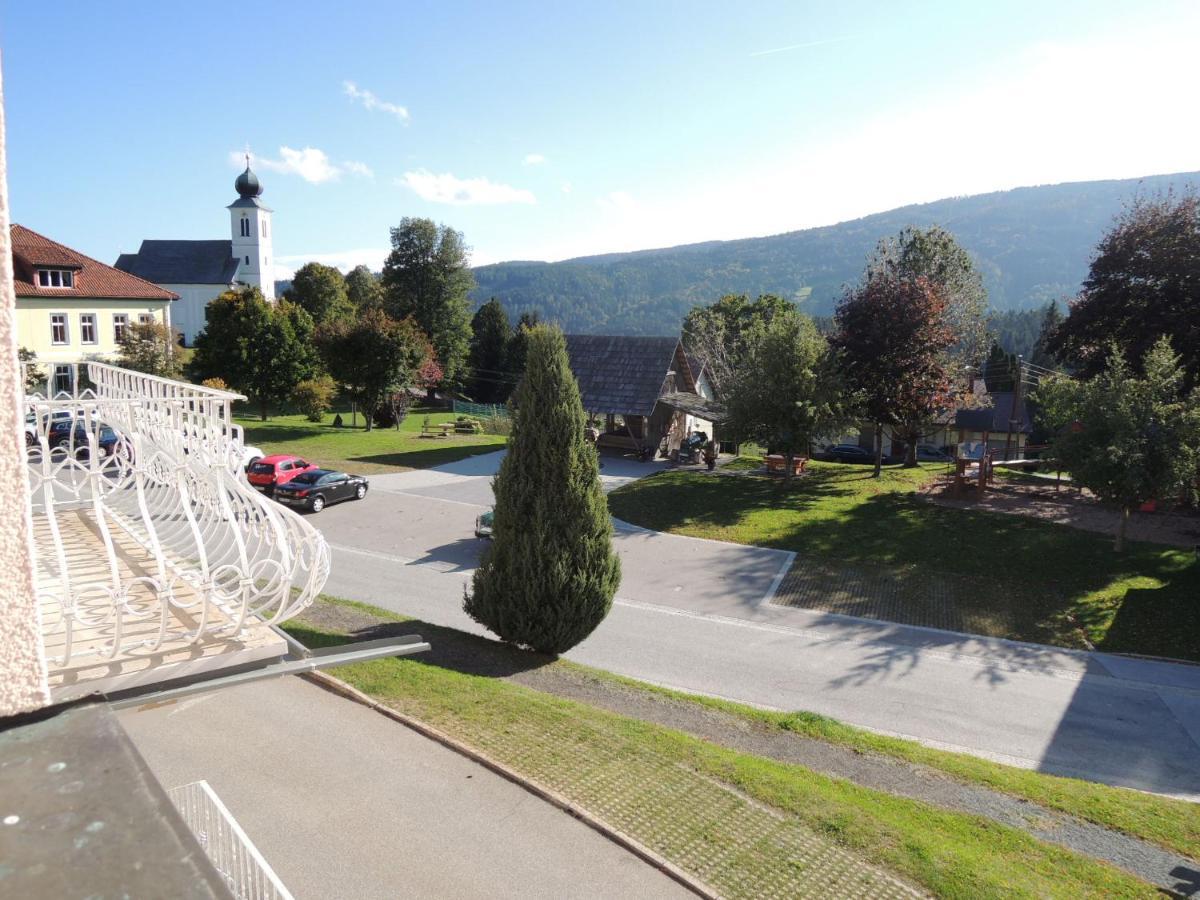 Apartamento Familienglück in der Weststeiermark Sankt Oswald ob Eibiswald Exterior foto